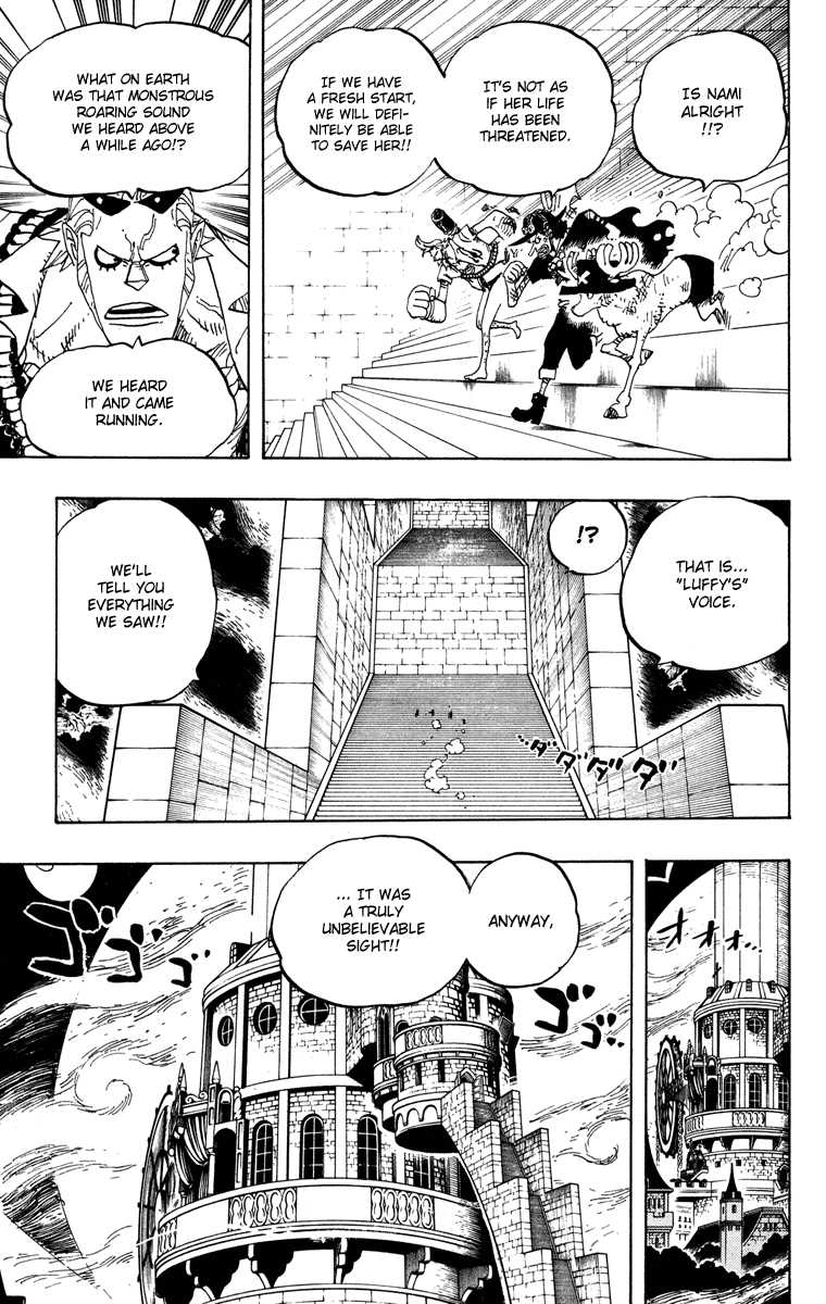 One Piece, Chapter 458 image 03